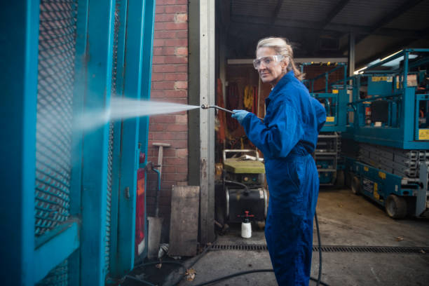 Professional Pressure Washing in Flemington, GA